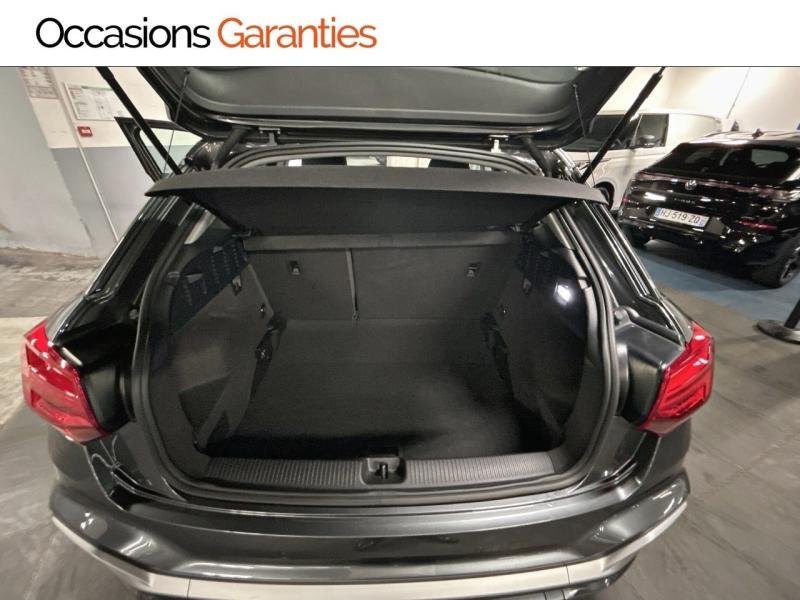Voitures occasions Audi Q2 Advanced Paris