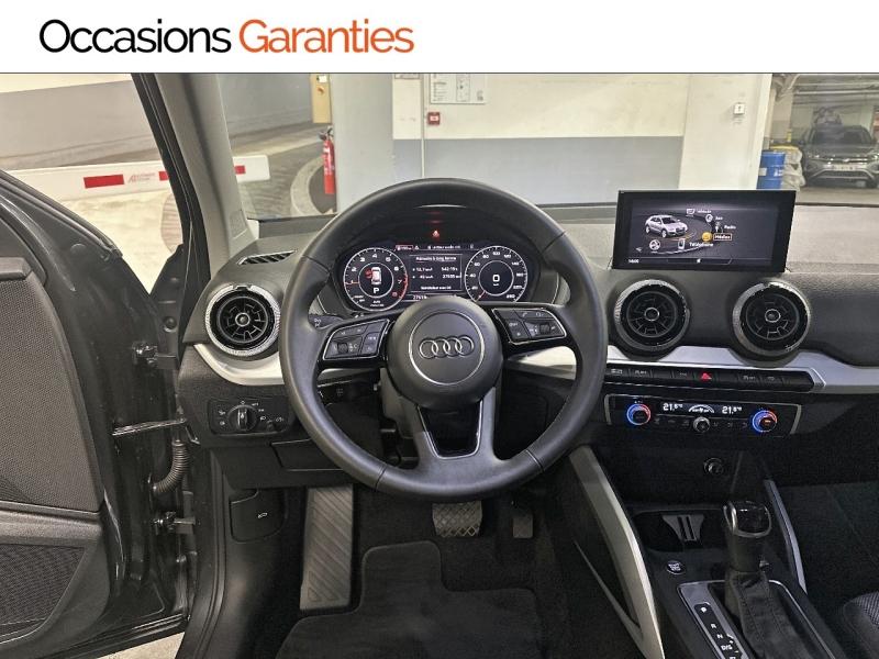Voitures occasions Audi Q2 Advanced Paris