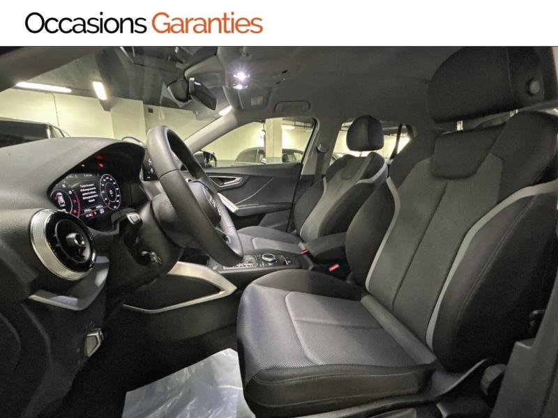 Voitures occasions Audi Q2 Advanced Paris