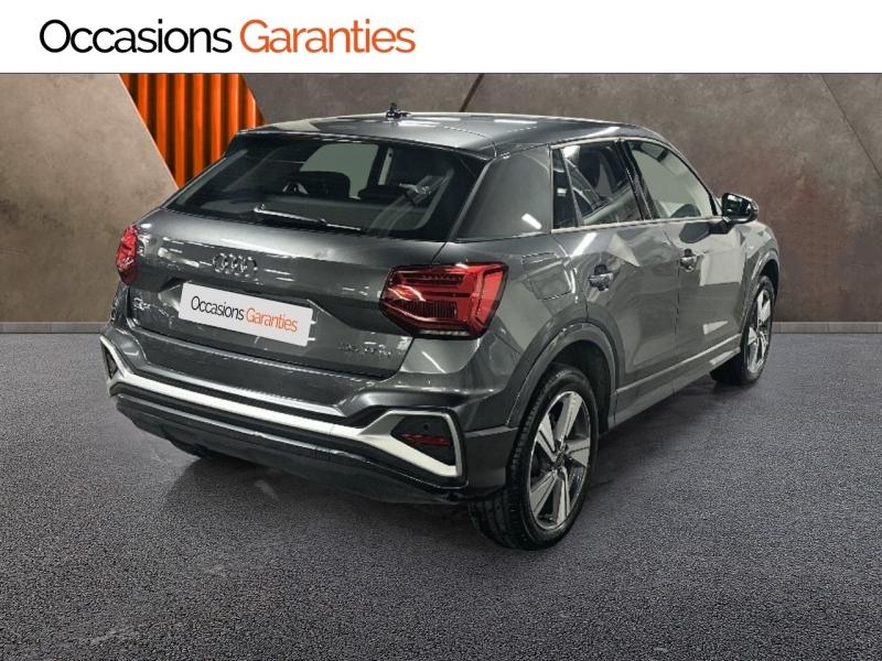 Voitures occasions Audi Q2 Advanced Paris