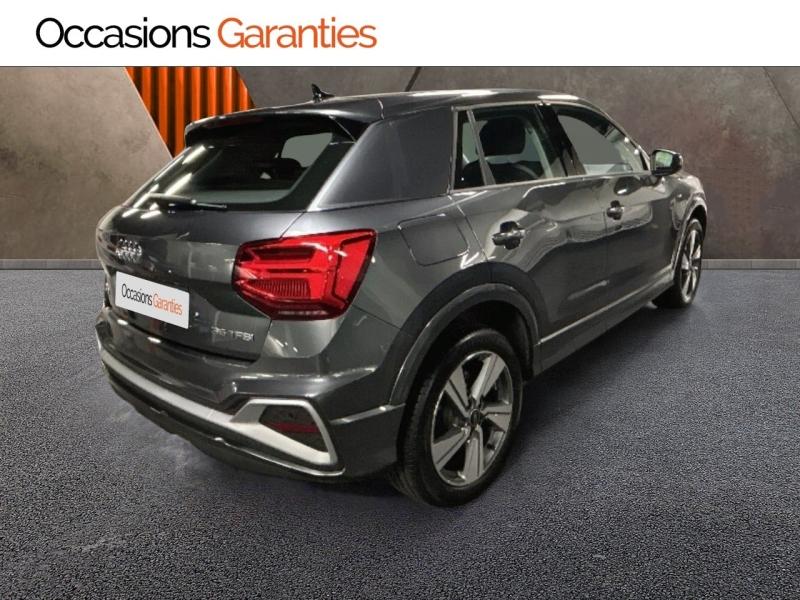 Voitures occasions Audi Q2 Advanced Paris