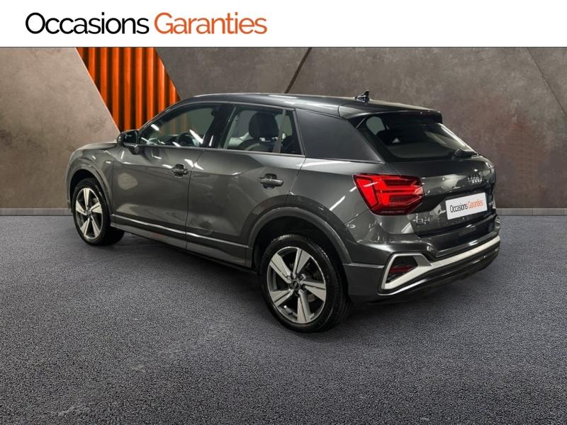 Voitures occasions Audi Q2 Advanced Paris