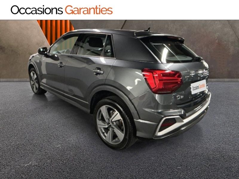 Voitures occasions Audi Q2 Advanced Paris