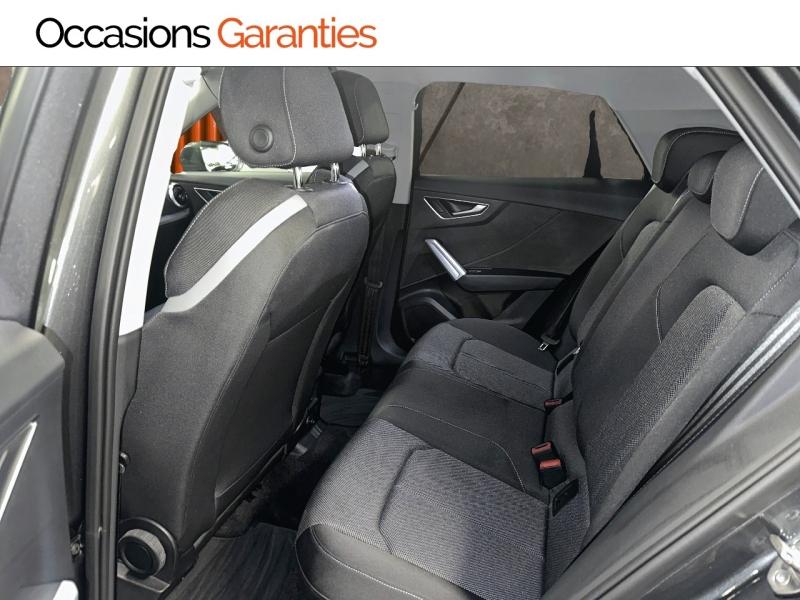 Voitures occasions Audi Q2 Advanced Paris