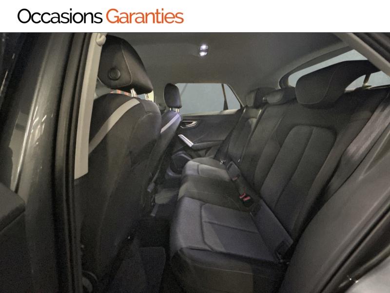 Voitures occasions Audi Q2 Advanced Paris