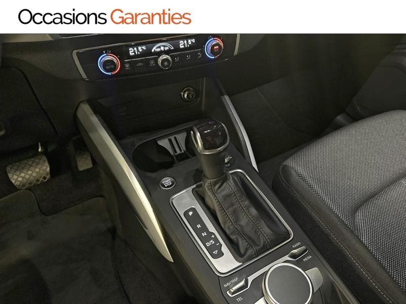 Voitures occasions Audi Q2 Advanced Paris