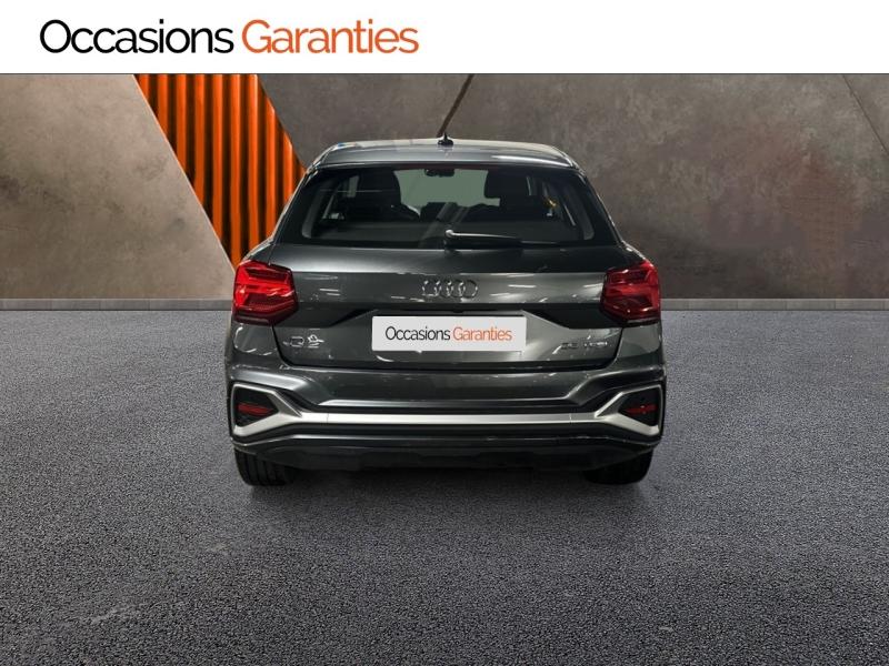 Voitures occasions Audi Q2 Advanced Paris