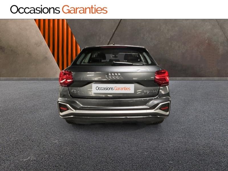 Voitures occasions Audi Q2 Advanced Paris