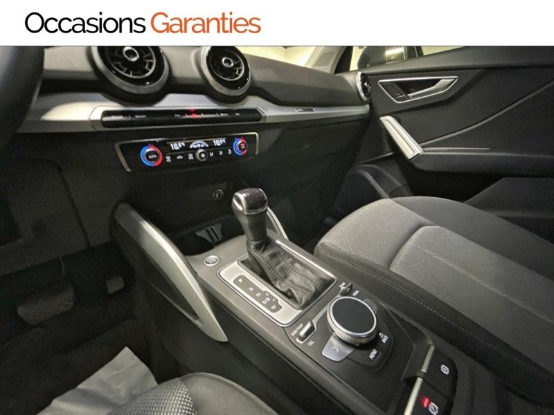 Voitures occasions Audi Q2 Advanced Paris