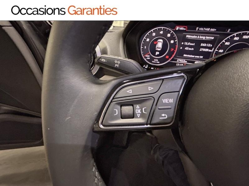 Voitures occasions Audi Q2 Advanced Paris