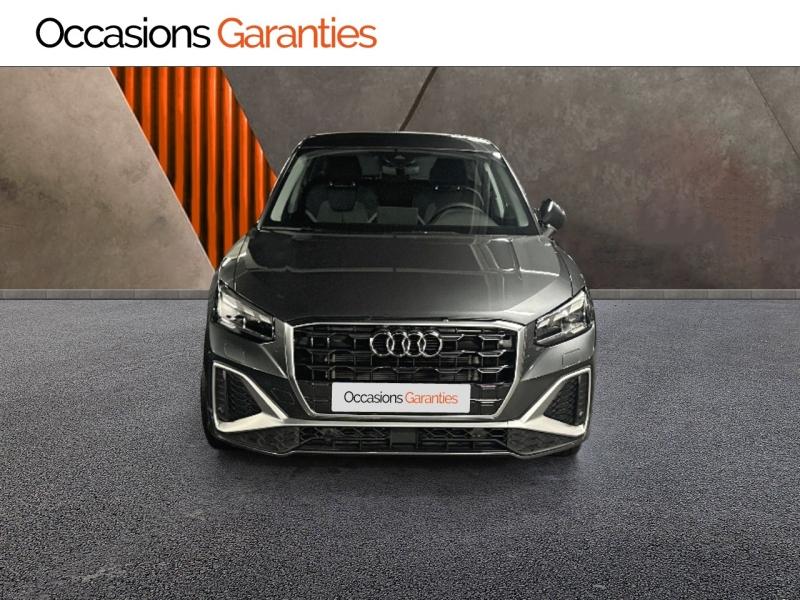 Voitures occasions Audi Q2 Advanced Paris