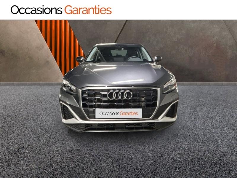 Voitures occasions Audi Q2 Advanced Paris