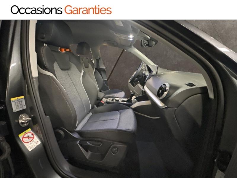Voitures occasions Audi Q2 Advanced Paris