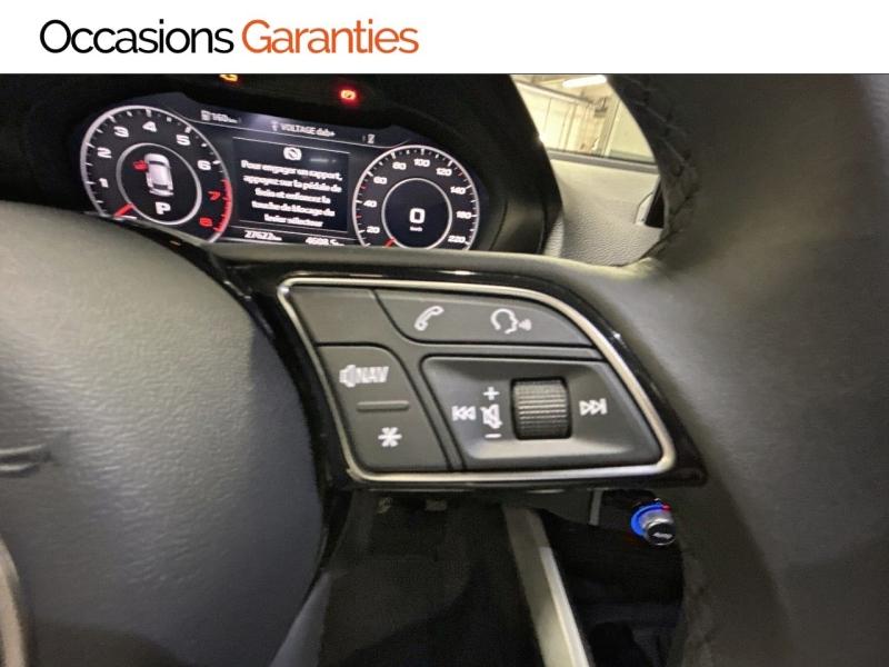 Voitures occasions Audi Q2 Advanced Paris