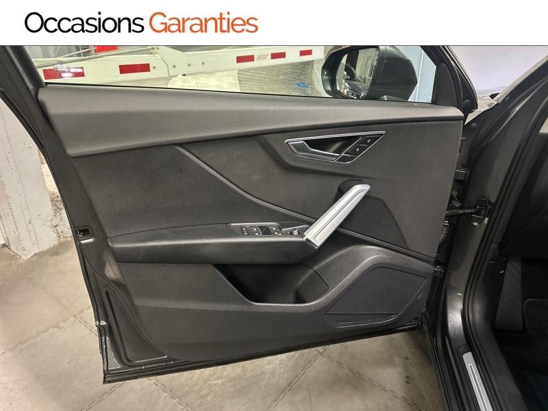 Voitures occasions Audi Q2 Advanced Paris