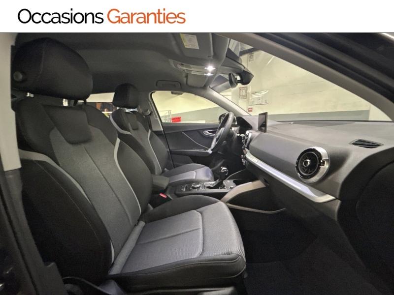 Voitures occasions Audi Q2 Advanced Paris