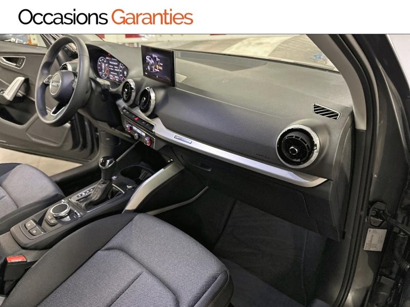 Voitures occasions Audi Q2 Advanced Paris