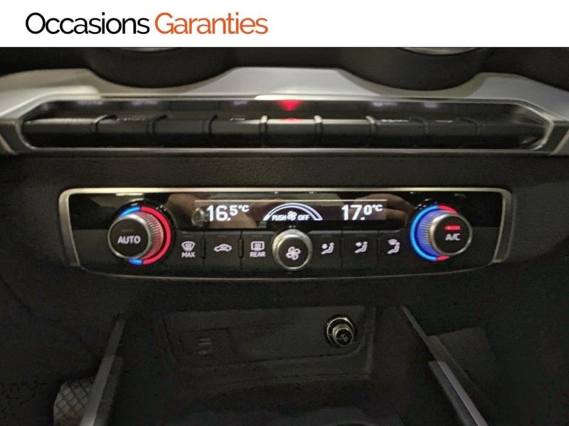Voitures occasions Audi Q2 Advanced Paris