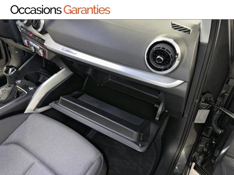 Voitures occasions Audi Q2 Advanced Paris
