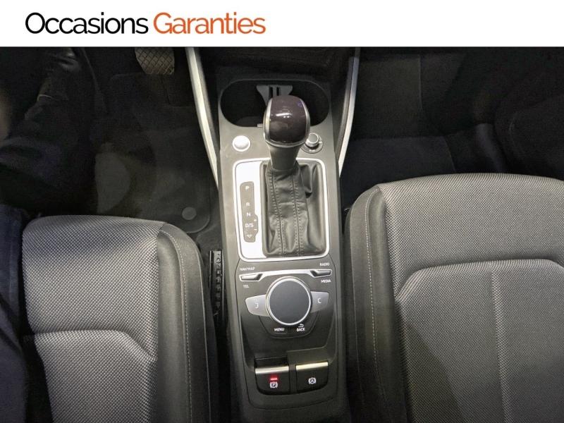 Voitures occasions Audi Q2 Advanced Paris