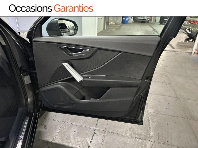 Voitures occasions Audi Q2 Advanced Paris