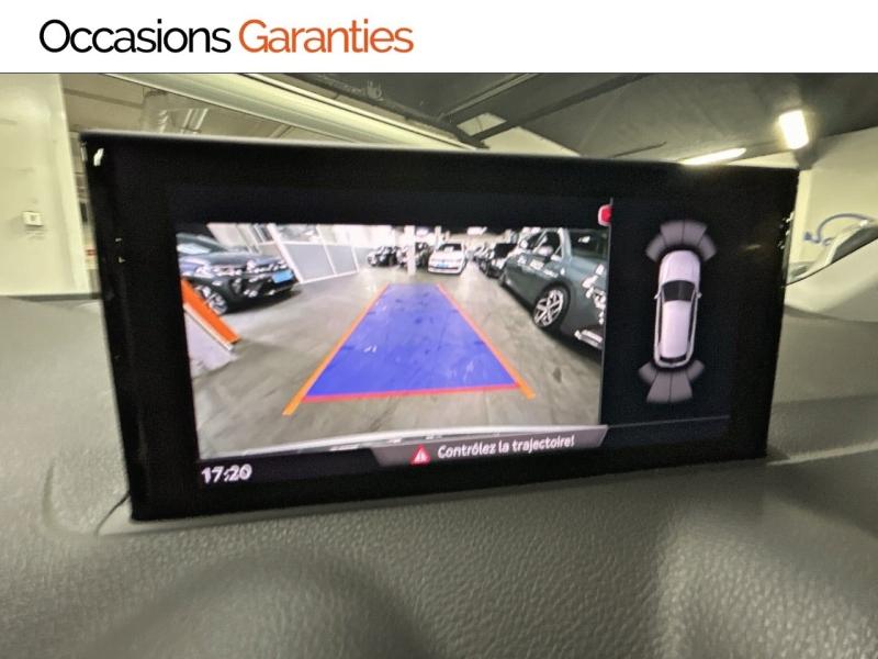 Voitures occasions Audi Q2 Advanced Paris