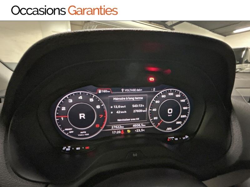 Voitures occasions Audi Q2 Advanced Paris