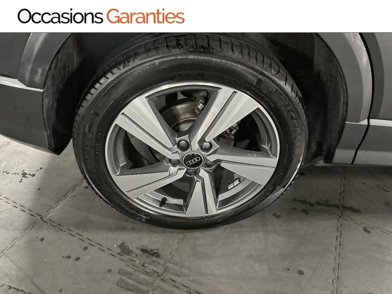 Voitures occasions Audi Q2 Advanced Paris