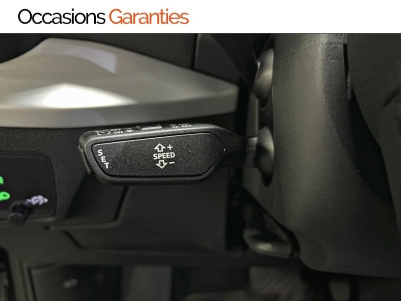 Voitures occasions Audi Q2 Advanced Paris