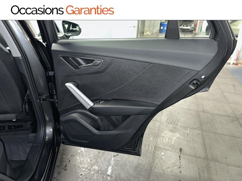 Voitures occasions Audi Q2 Advanced Paris