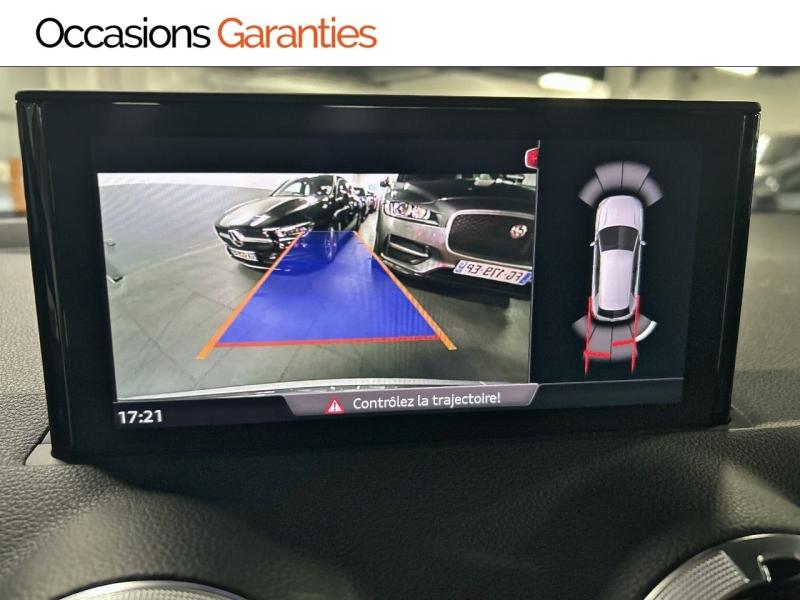 Voitures occasions Audi Q2 Advanced Paris