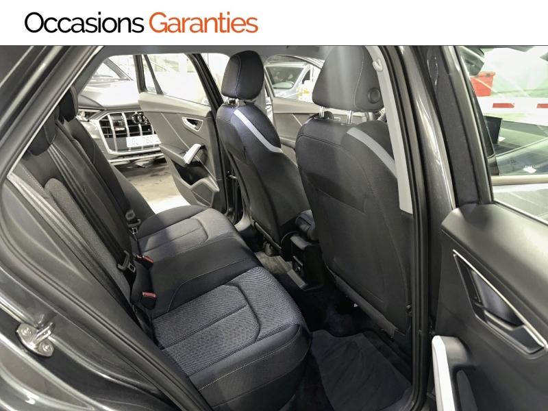 Voitures occasions Audi Q2 Advanced Paris