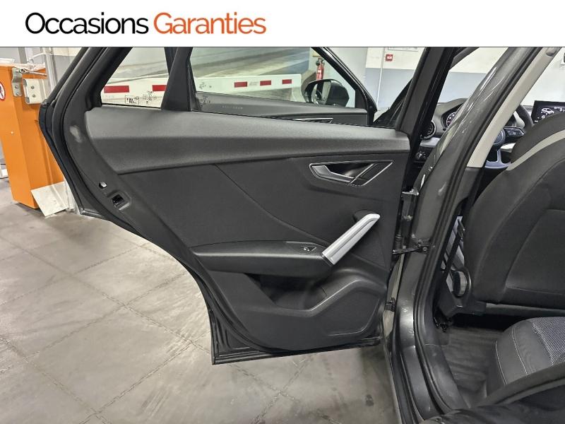 Voitures occasions Audi Q2 Advanced Paris