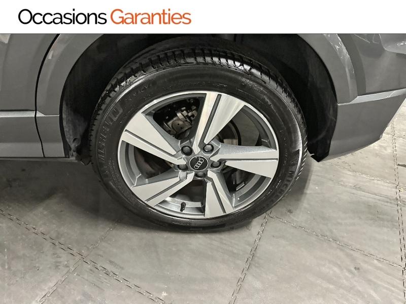 Voitures occasions Audi Q2 Advanced Paris