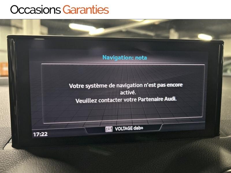 Voitures occasions Audi Q2 Advanced Paris