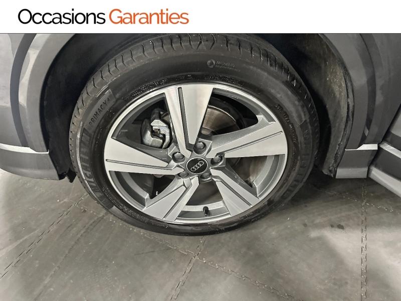 Voitures occasions Audi Q2 Advanced Paris