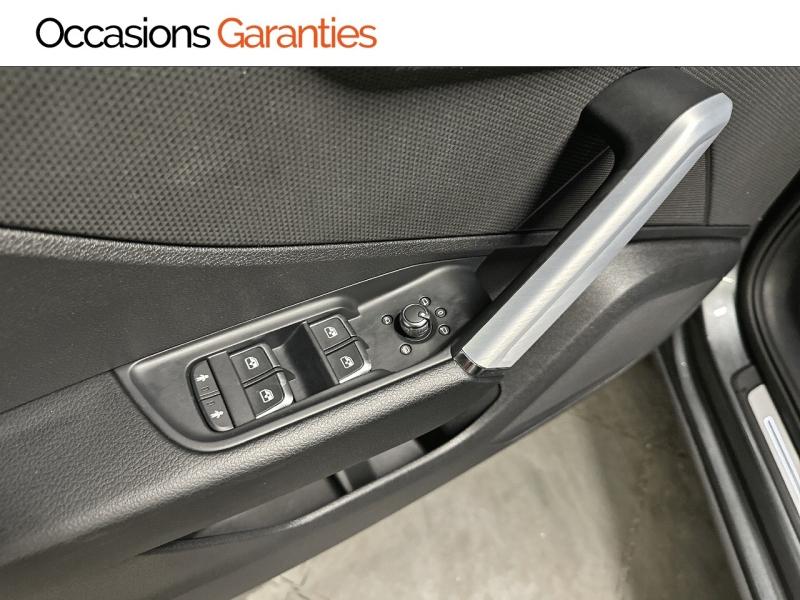 Voitures occasions Audi Q2 Advanced Paris