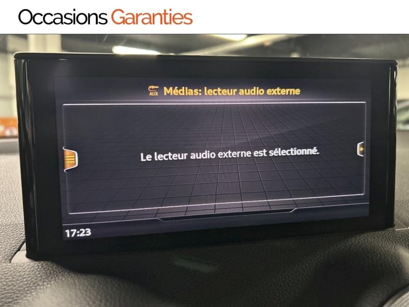 Voitures occasions Audi Q2 Advanced Paris