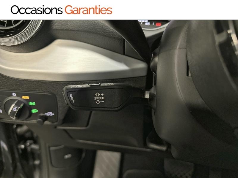 Voitures occasions Audi Q2 Advanced Paris