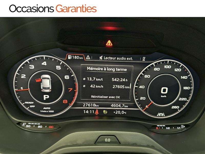 Voitures occasions Audi Q2 Advanced Paris