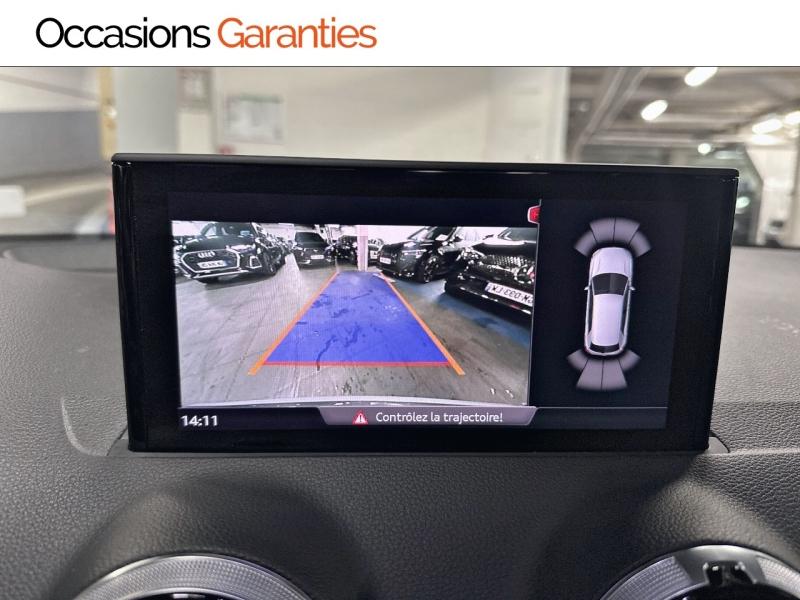 Voitures occasions Audi Q2 Advanced Paris