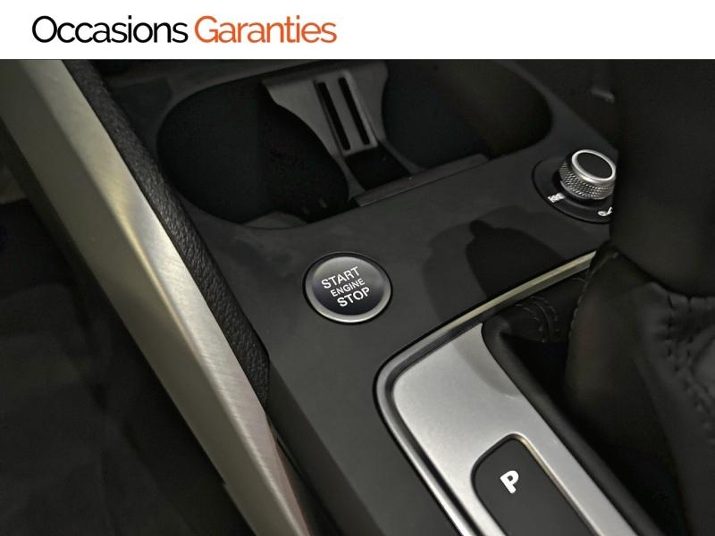 Voitures occasions Audi Q2 Advanced Paris