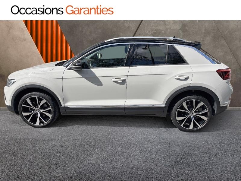 Voitures occasions VOLKSWAGEN T-ROC Style Exclusive Paris