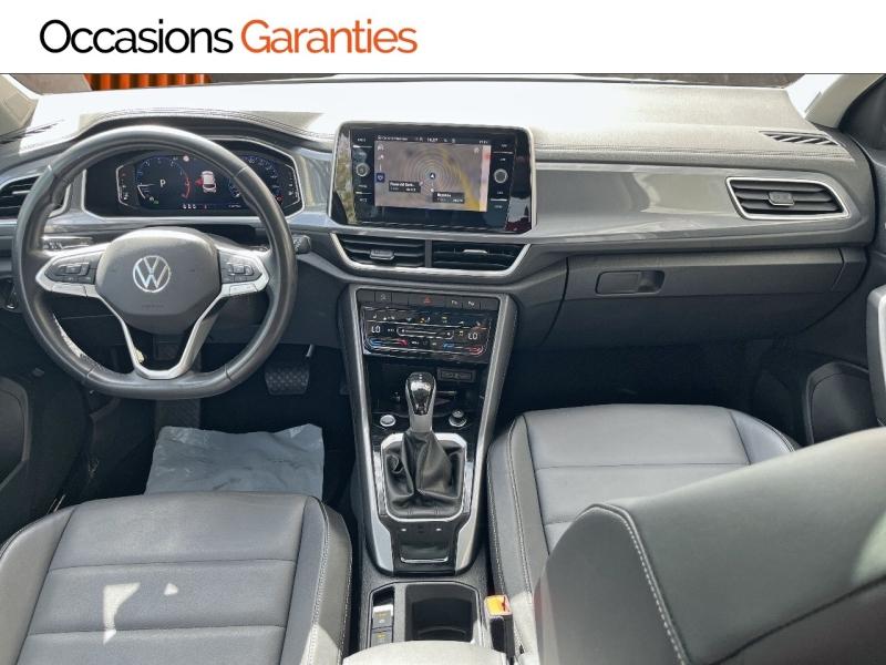 Voitures occasions VOLKSWAGEN T-ROC Style Exclusive Paris