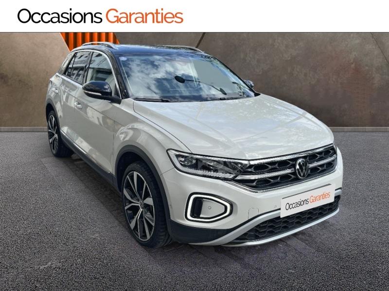 Voitures occasions VOLKSWAGEN T-ROC Style Exclusive Paris
