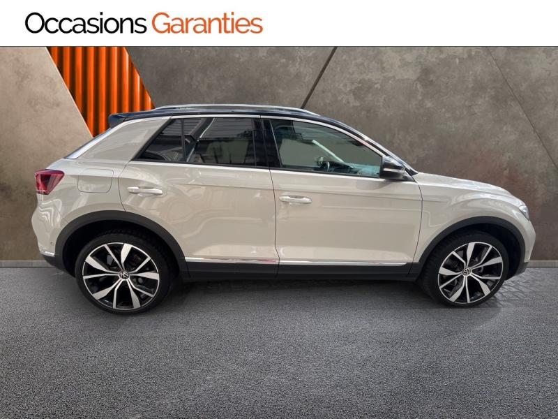 Voitures occasions VOLKSWAGEN T-ROC Style Exclusive Paris