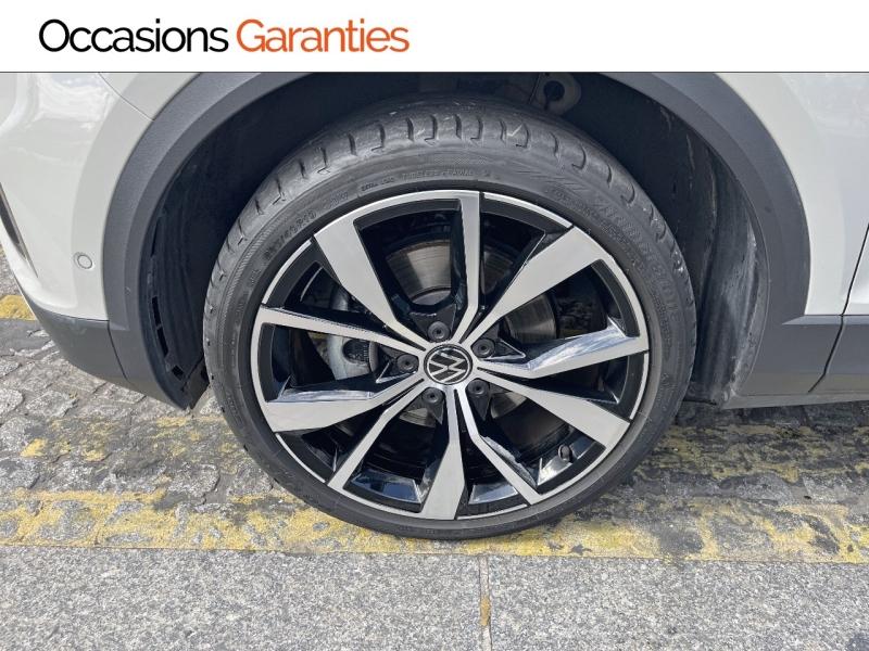Voitures occasions VOLKSWAGEN T-ROC Style Exclusive Paris