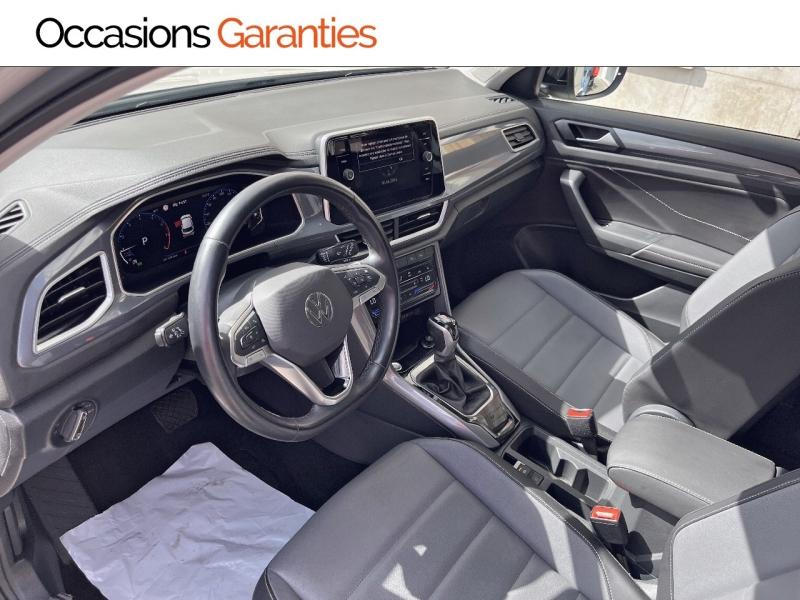 Voitures occasions VOLKSWAGEN T-ROC Style Exclusive Paris