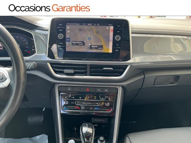 Voitures occasions VOLKSWAGEN T-ROC Style Exclusive Paris