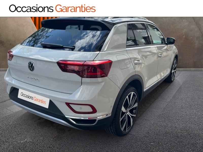 Voitures occasions VOLKSWAGEN T-ROC Style Exclusive Paris